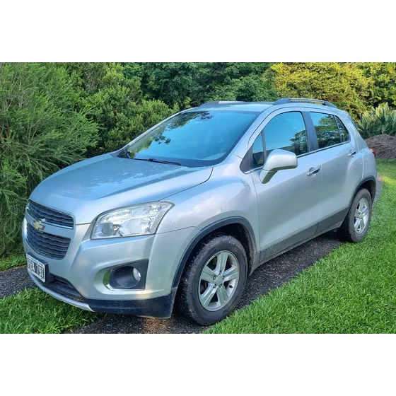 Chevrolet Tracker 1.8 Ltz Fwd Mt 140cv