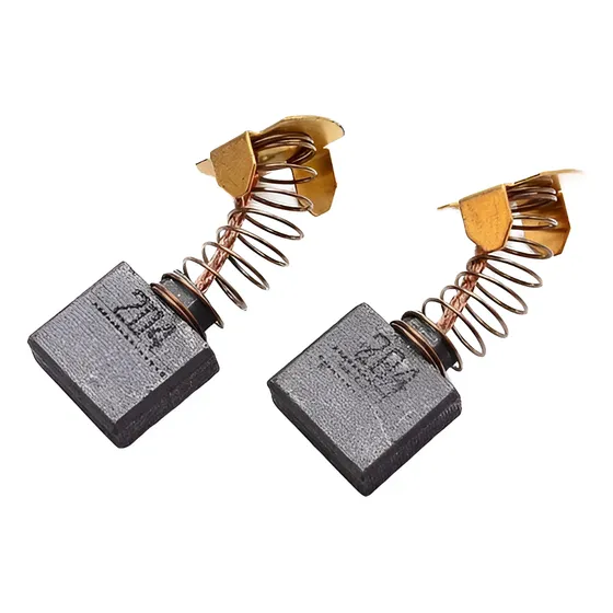 Carbones Makita Cb204 Ga7020 Ga9020 Y Varios Modelo Original