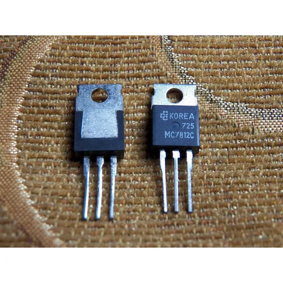 Mc7815c 12v 1a Regulador Samsung