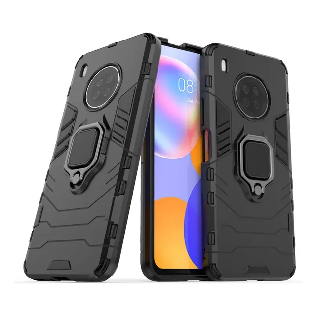 Funda Para Huawei Y9a Carcasa Case Uso Rudo Magnético