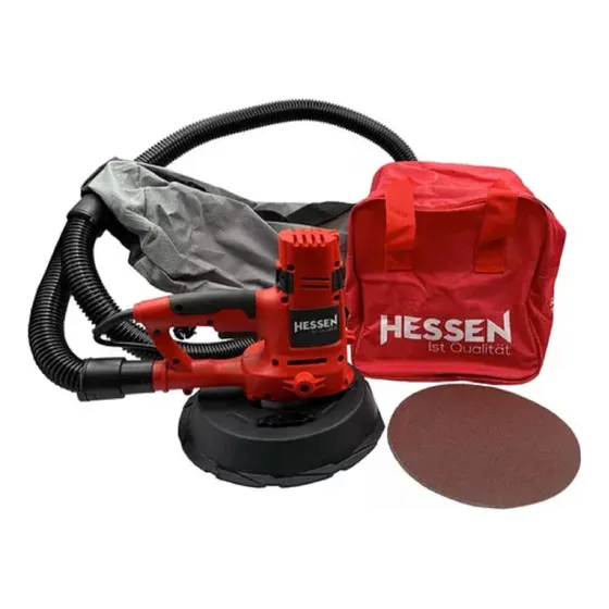 Lijadora Para Yeso De Mano 215mm Hessen 016-5760 - Tyt