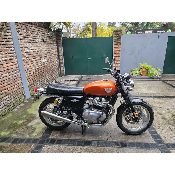 Royal Enfield Interceptor 650