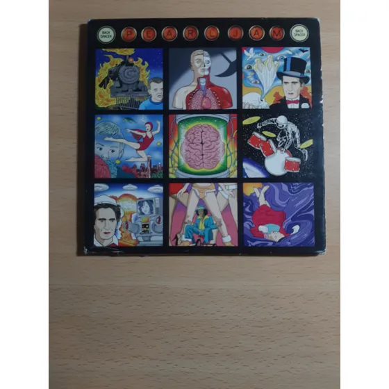 Pearl Jam - Backspacer / Inglés / Cd
