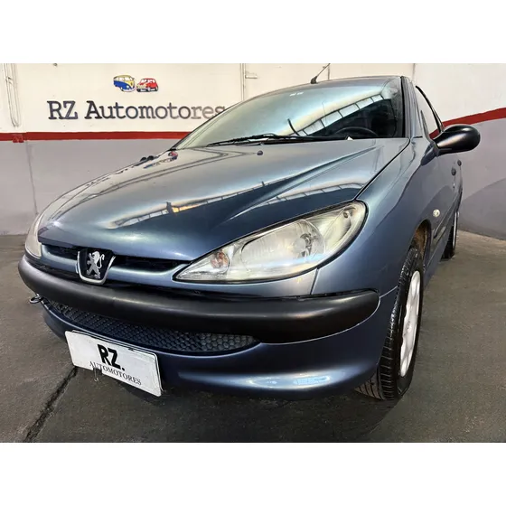 Peugeot 206 1.4 X-line
