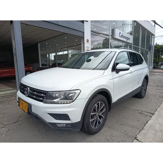 Volkswagen Tiguan Allspace Trendline 2.0 Tsi 4motion