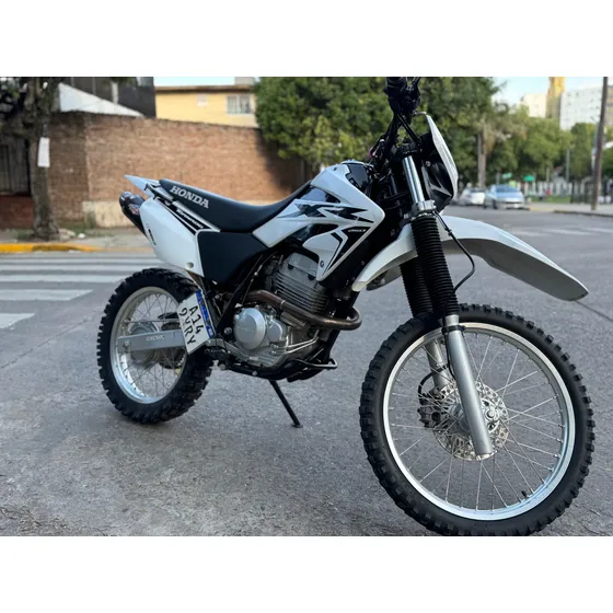 Tornado Xr250