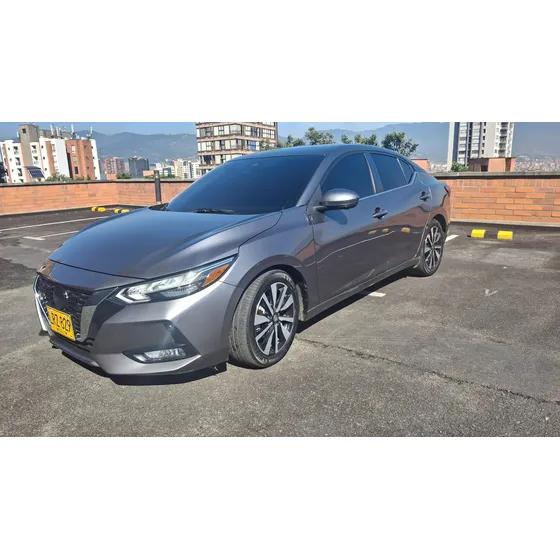 Nissan Sentra Exclusive