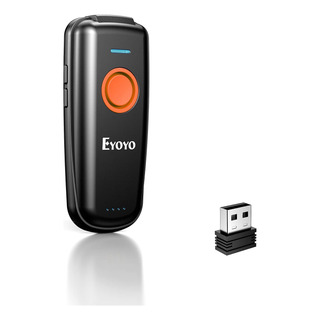 Mini Escáner De Código De Barras Bluetooth 1d, Lector De Cód Mini Escáner De Código De Barras Bluetooth 1d, Lector De Cód