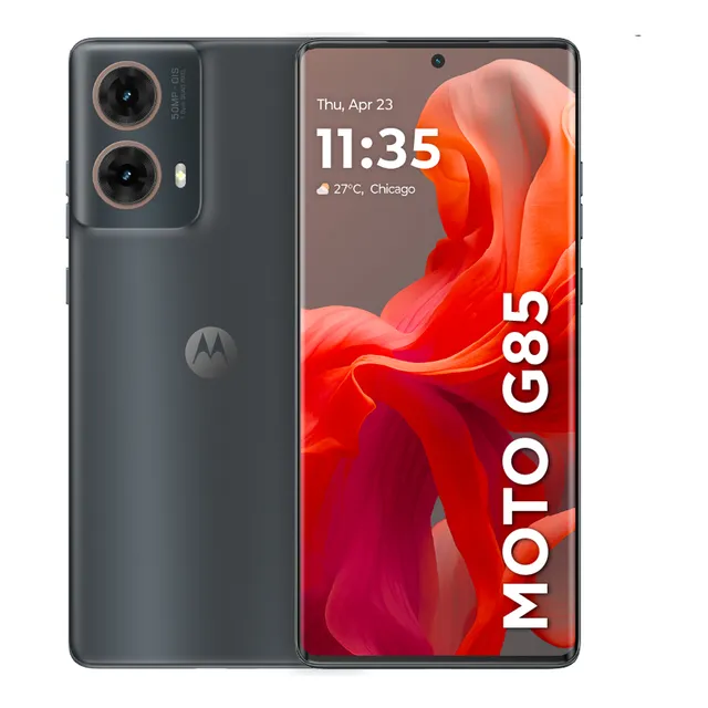 Celular Motorola G85 Ram 8gb / 256gb Gris