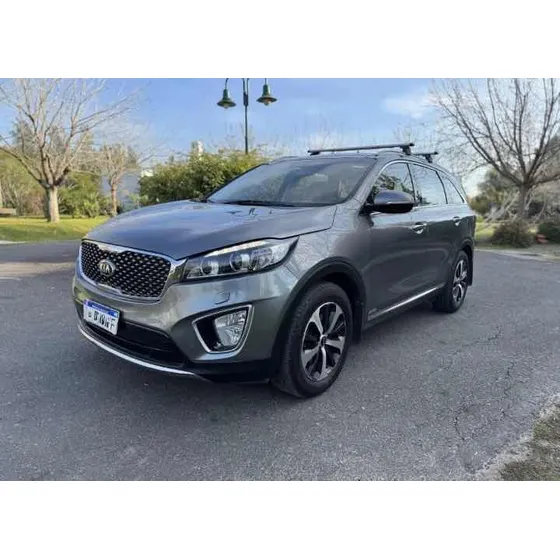 Kia Sorento 2.2 Ex