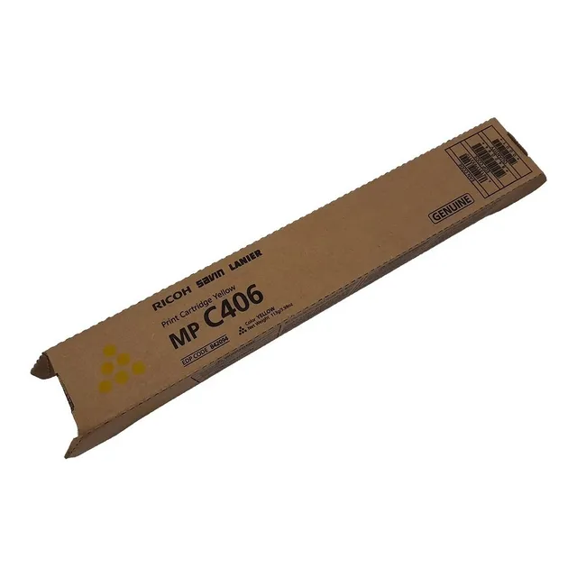 Toner Original Ricoh Mpc 306/307/406/ Mag./cyan/ama.+envio
