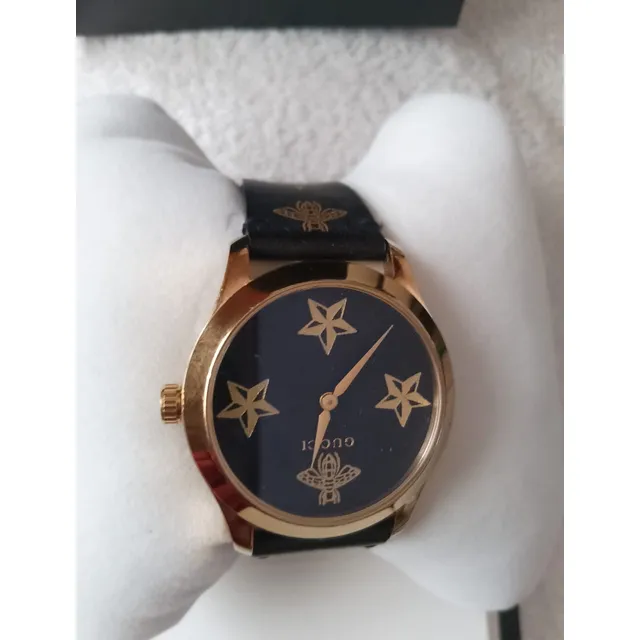 Gucci Reloj Beeps And Stars 100% Original Gucci