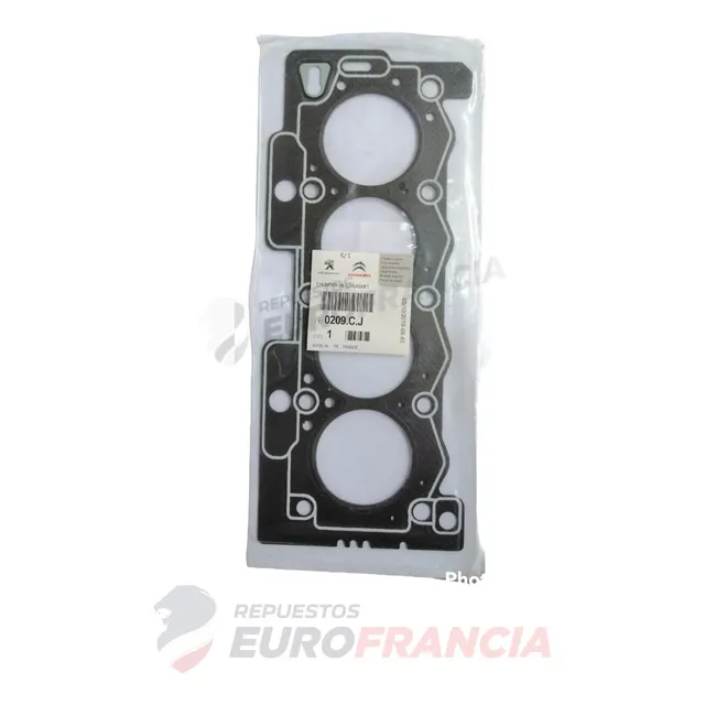 Empacadura De Camara Peugeot 206/partner Citroen 1.4