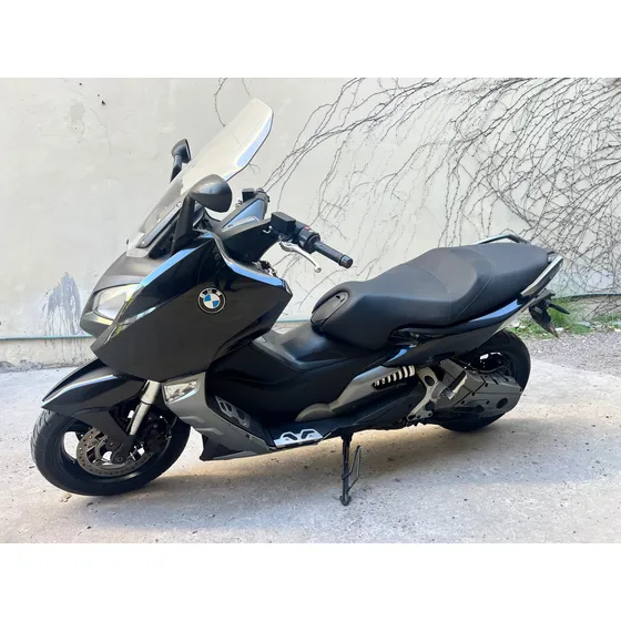 Bmw C 600 Sport