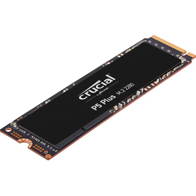 Ssd 1tb P5 M.2 2280 Nvme - Crucial Ct1000p5pssd8 /v