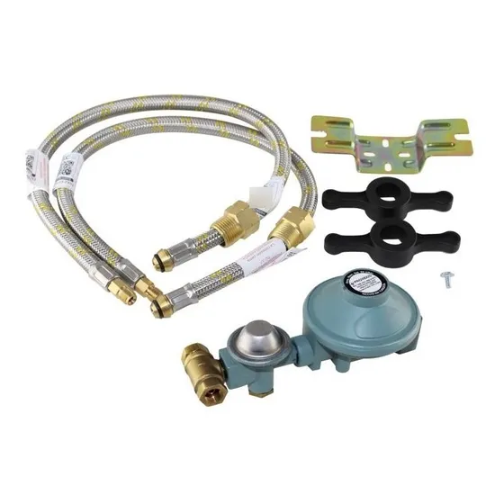 Regulador De Gas Para Cilindros 45 Kg. Providus