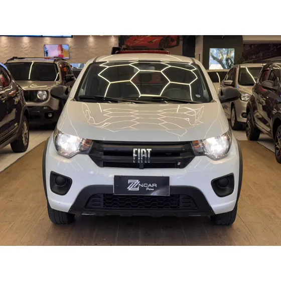 Fiat Mobi 1.0 Evo Flex Like. Manual