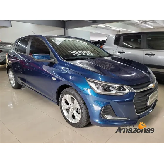 Chevrolet Onix 1.0 Turbo Flex Premier Automático
