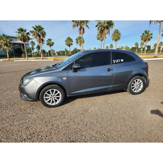 Seat Ibiza 1.2 Turbo Blitz Mt Coupe