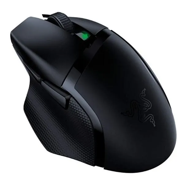 Mouse Razer Basilisk X Wireless Hyperspeed Color Negro