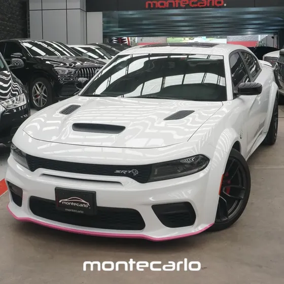 Dodge Charger 2023 6.4 V8 Last Call Hellcat At