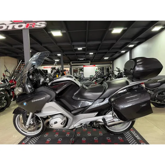 Bmw R 1200 Rt R1200rt No K1200 No Gt1200 Permuto Qr Motors