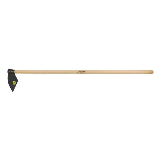 Hoz Tramontina 206 05 de metal con mango de madera, 130 cm