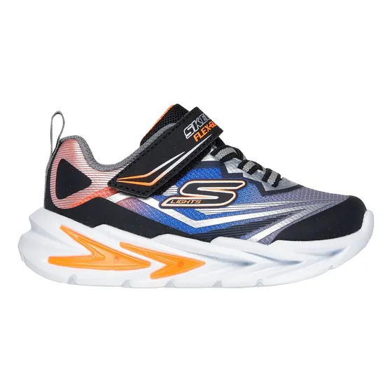 Zapatos Skechers Flex-glow ultra Negro Infantes Niños