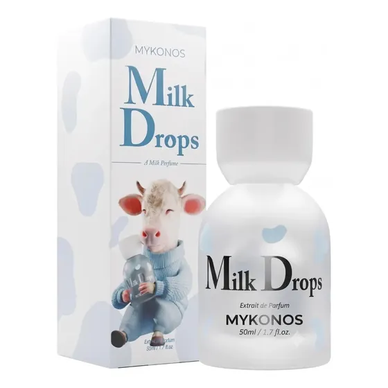 Perfume Milk Drops Edp 50 Ml Mykonos
