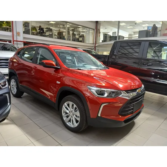 Chevrolet Tracker 1.2 Turbo Ltz At