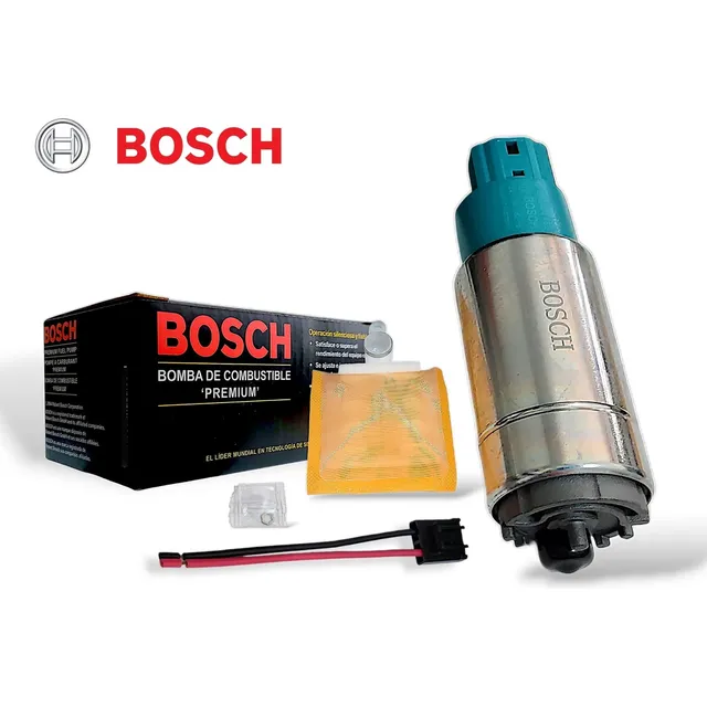 Pila Bomba De Gasolina Eléctrica Bosch Universal 2068