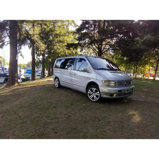 Mercedes-benz Vito 2.2 220 Cdi 7 Pax