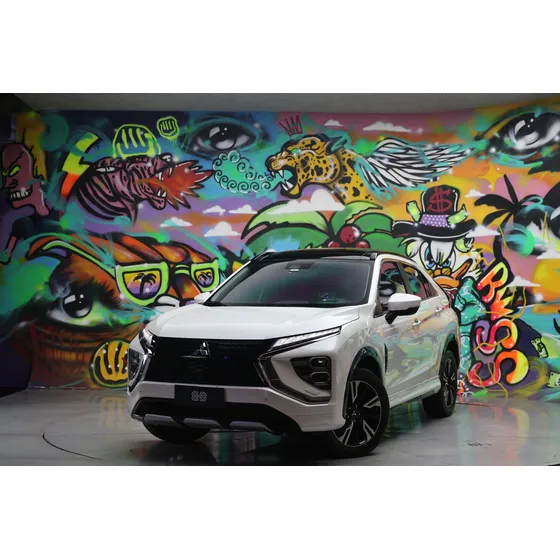 Mitsubishi Eclipse Cross 1.5 Sport Hpe-s Turbo Cvt 5p