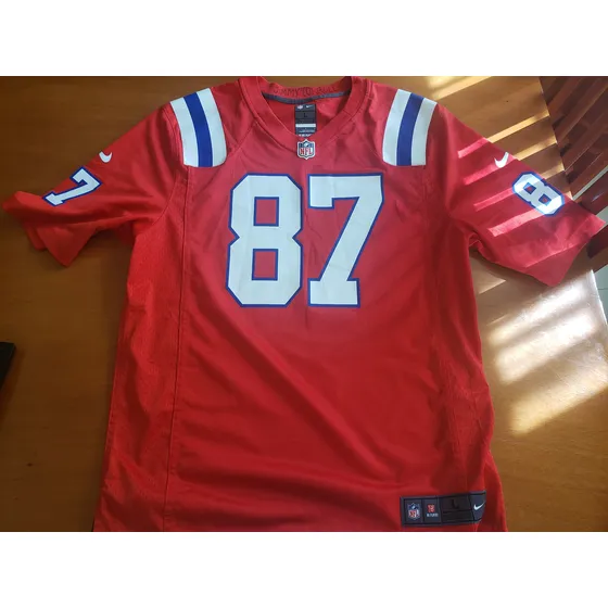 Jersey De Los New England Patriots Retro