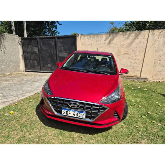 Hyundai Hb20 1.6 Comfort 5p