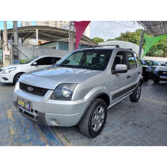 Ford Ecosport 1.6 Xlt Freestyle 8v