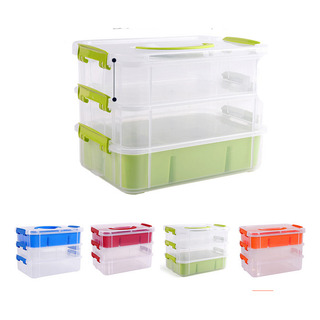 Caja De Almacenamiento Portátil Lego Building Blocks, Herram Caja De Almacenamiento Portátil Lego Building Blocks, Herram