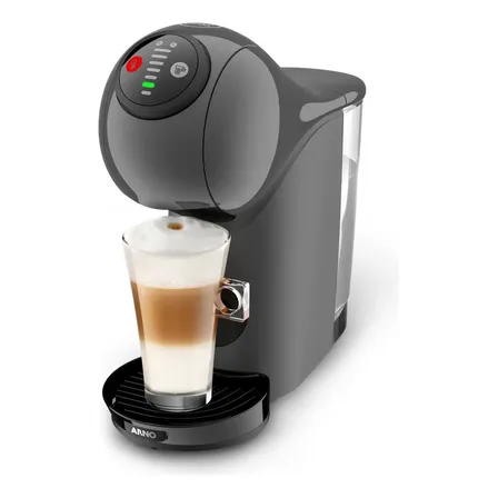 Cafeteira Nescafé Dolce Gusto Genio S Basic Grafite 110v