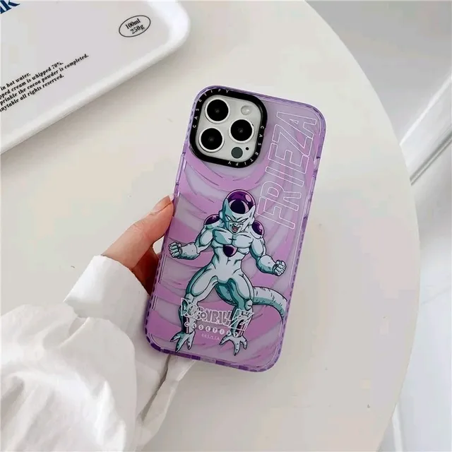 Funda Dragon Ball Para iPhone.