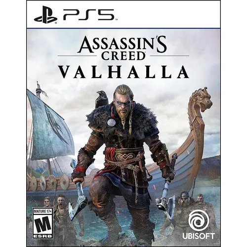 Assassin's Creed Valhalla - PS5