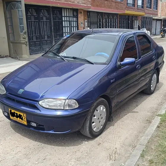 Fiat Siena 1998 1.3 Edx