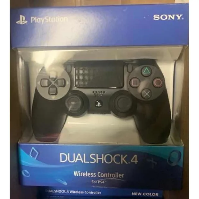 Control Dualshock 4 Original Ps4 Inalámbrico Sony Nuevo