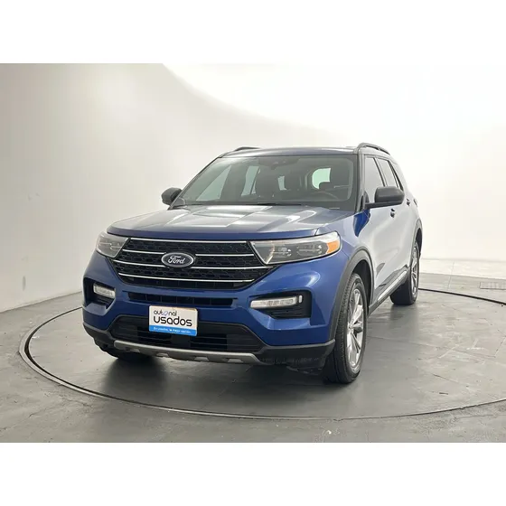 Ford Explorer Xlt 2.3 4x4 Aut 5p 7 Pas