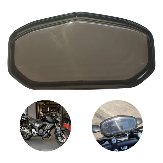 Protector Tacómetro Velocímetro Moto Yamaha Fz Versión 3.0