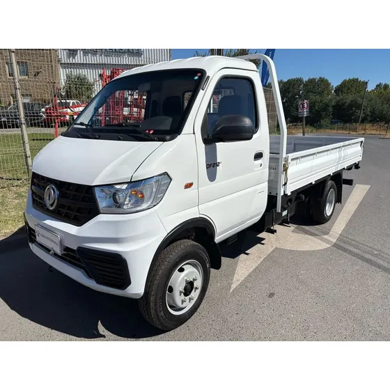 Dongfeng Df212 Dc Sc 4x2 Mt