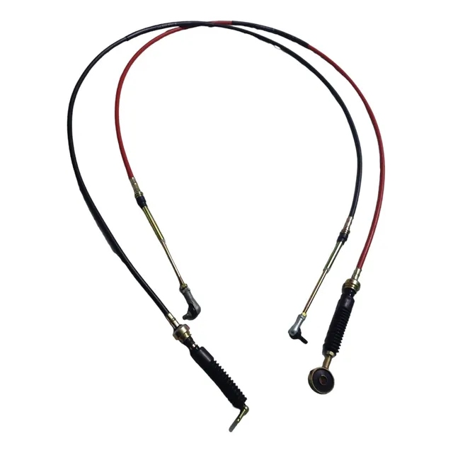 Guaya Selectora Cambio Dongfeng Duolika 5t 2009-2010