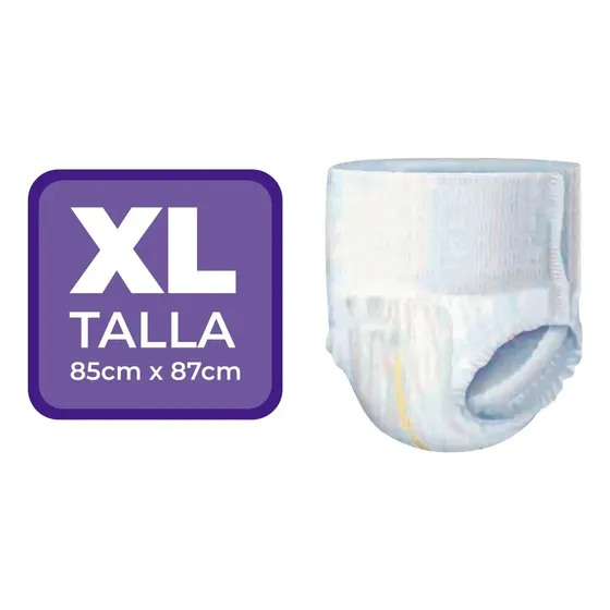 Pañales Adulto Smart Care XL Fuerte Absorción 10 Uds Desechables | Cuotas sin interés
