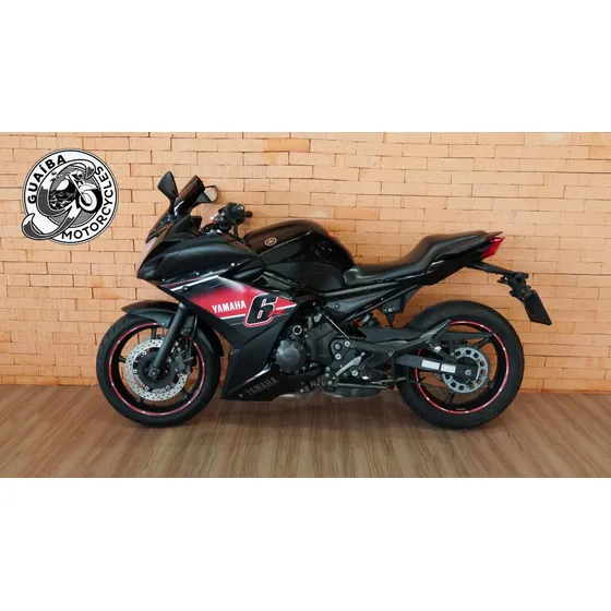 Yamaha Xj6 F 2012