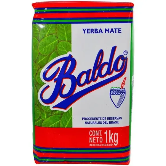 Yerba Mate Baldo 1kg Tradicional | Cuotas sin interés