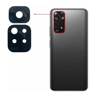 Lente Cristal Camara Trasera Xiaomi Redmi Note 11s Lente Cristal Camara Trasera Xiaomi Redmi Note 11s